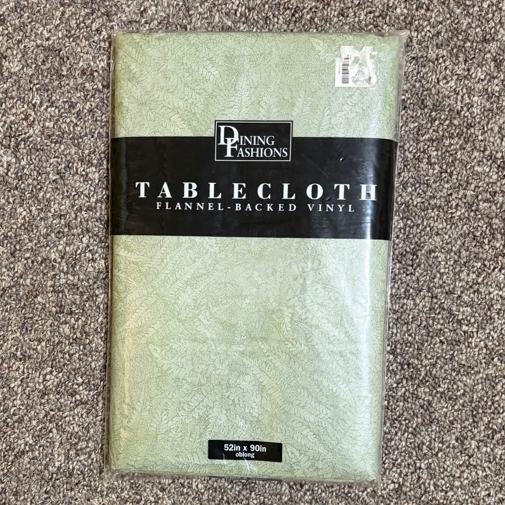 Dining Fashions Tablecloth